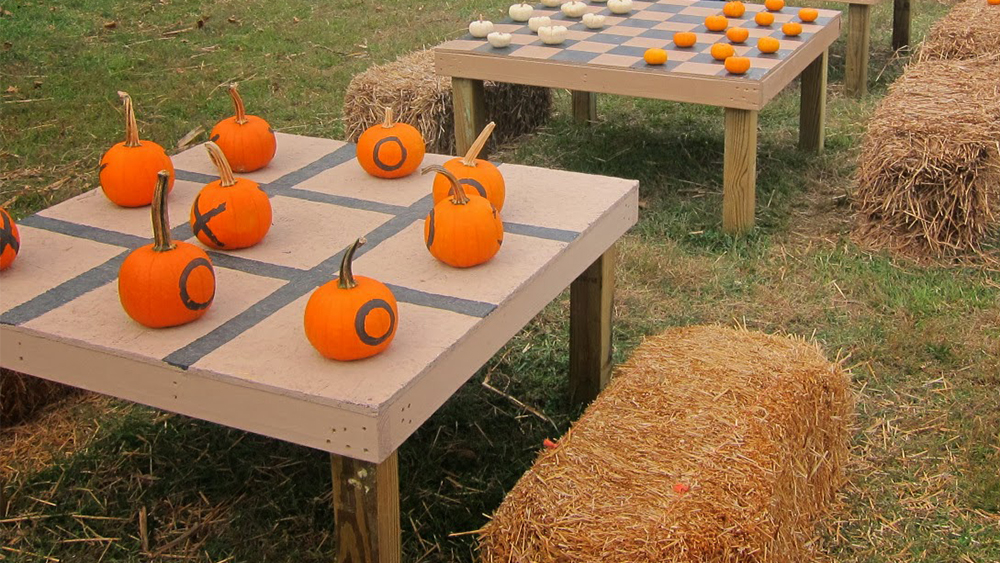 Pumpkin Games